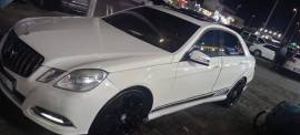 مرسيدس E350 موديل 2011