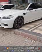 BMW 530 2014