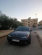 Kia Shuma 1/3 external paint