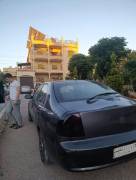 Kia Shuma 1/3 external paint