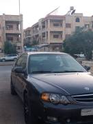 Kia Shuma 1/3 external paint