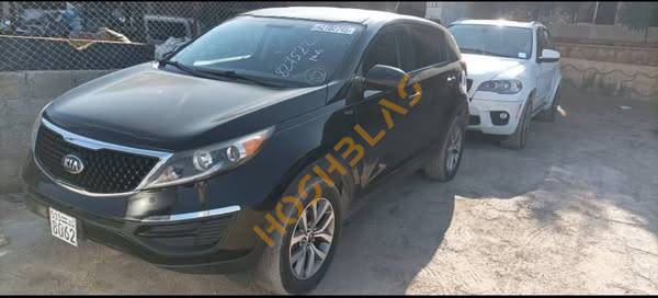 2016 Kia Sportage for sale