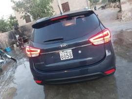 Kia Carens 2014 Diesel Automatic
