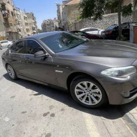 BMW 520i 2013