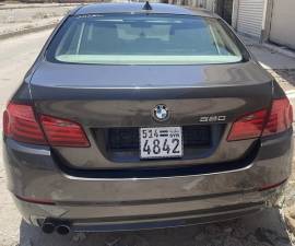 BMW 520i 2013