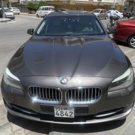 BMW 520i 2013