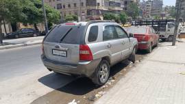 كيا سبورتاج 2005 للبيع