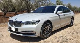 بي إم دبليو 750LI Xdrive 2016