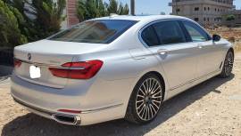 BMW 750LI Xdrive 2016