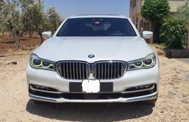 BMW 750LI Xdrive 2016
