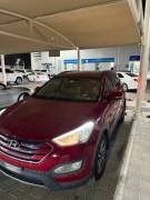 Hyundai Santa Fe Limited 2015