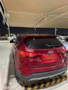 Hyundai Santa Fe Limited 2015