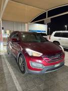 Hyundai Santa Fe Limited 2015