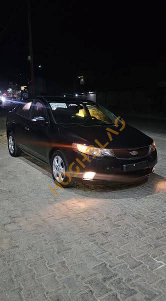Kia Forte 2010