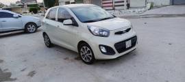 Kia Picanto 2012