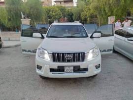 Toyota Prado 2011