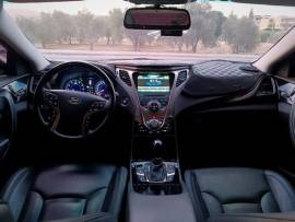 هيونداي أزيرا 2013