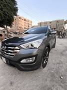 Hyundai Santa Fe 2013