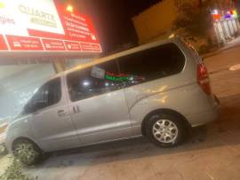 Hyundai H1 Van 2011