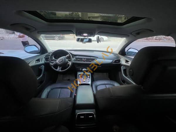 أودي A6 2012 للبيع
