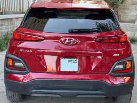 Hyundai Kona 2019