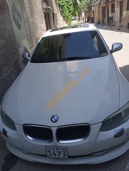 BMW 320i 2012