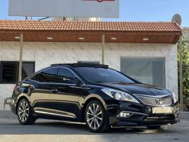 Hyundai Grandeur 2016