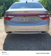 Hyundai Azera 2011 Korean Import