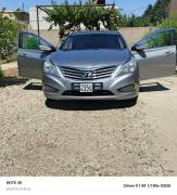 Hyundai Azera 2011 Korean Import