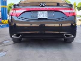 Hyundai Azera 2011