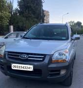 كيا سبورتاج 2005