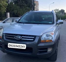 Kia Sportage 2005