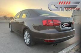Volkswagen Jetta 2012