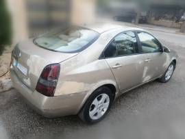 Nissan Primera 2007