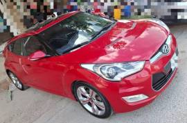 Honda Veloster 2013
