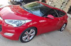 Honda Veloster 2013