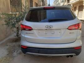 هيونداي سنتافيه 2012