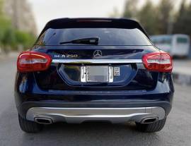 Mercedes GLA250 2017 for sale