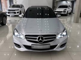 Mercedes E250 4MATIC Model 2015