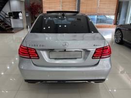 Mercedes E250 4MATIC Model 2015