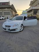 Genesis Coupe 2011