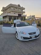 Genesis Coupe 2011