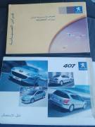 Peugeot 407 2005