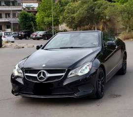 Mercedes Benz E 350 2014