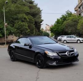 Mercedes Benz E 350 2014