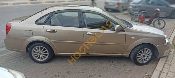 Daewoo Lacetti Diamond 2004