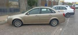 Daewoo Lacetti Diamond 2004