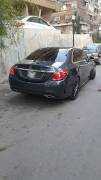 Mercedes Benz C 200 Model 2016