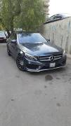 مرسيدس بنز C 200 موديل 2016