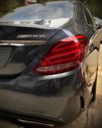 Mercedes Benz C 200 Model 2016